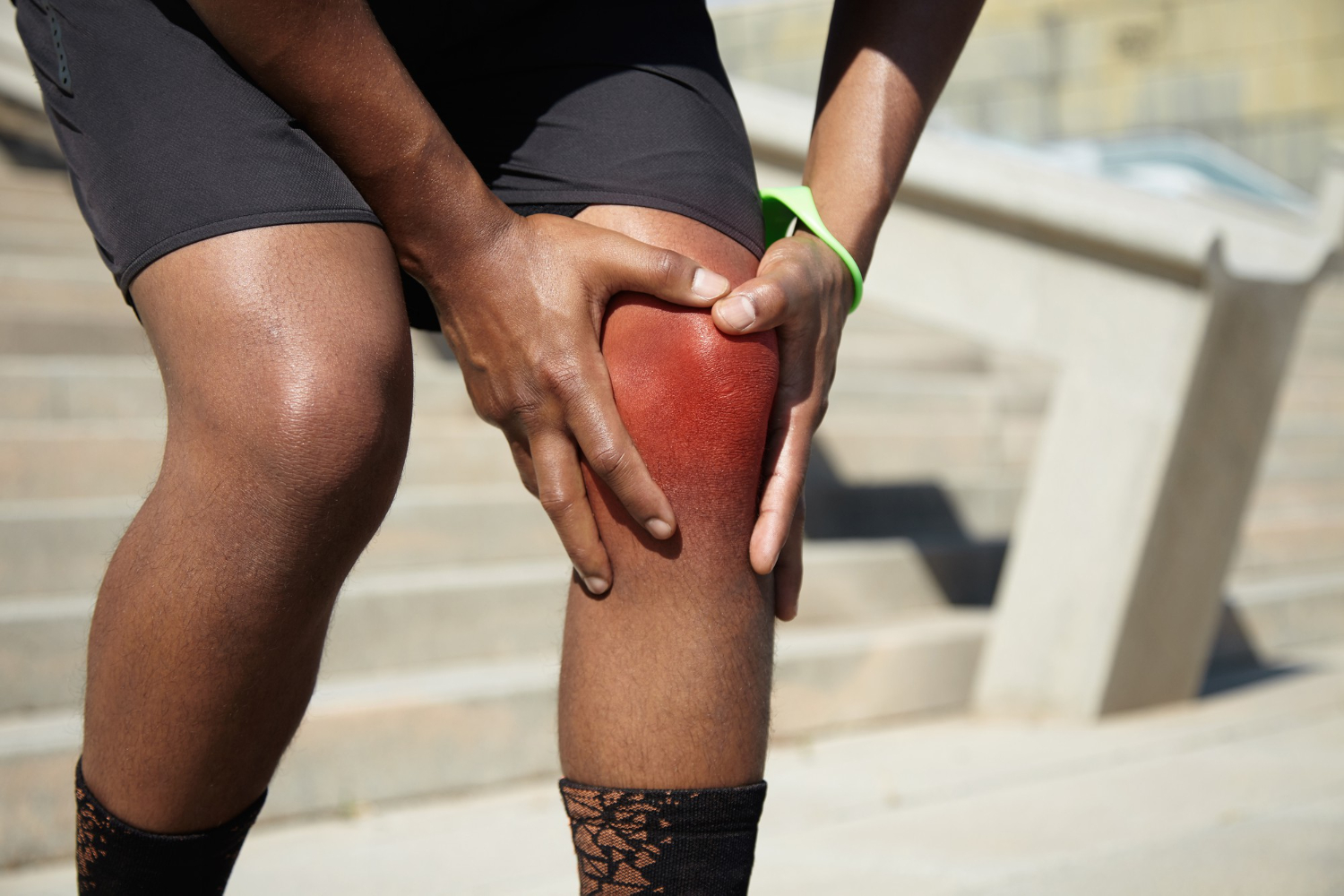 knee pain