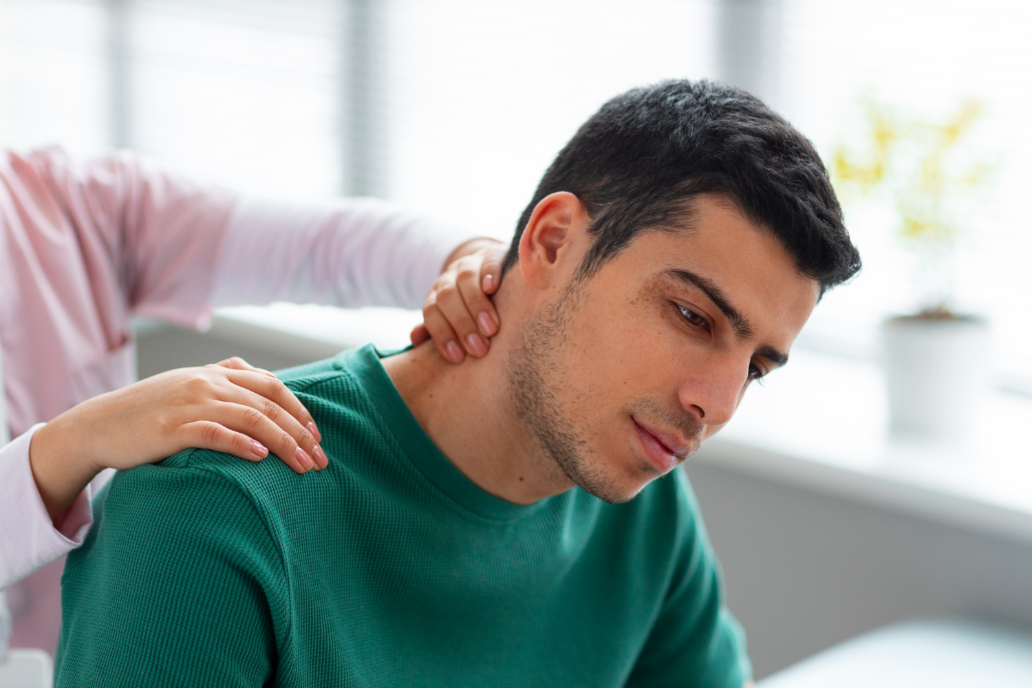 Post-Operative Shoulder Rehabilitation