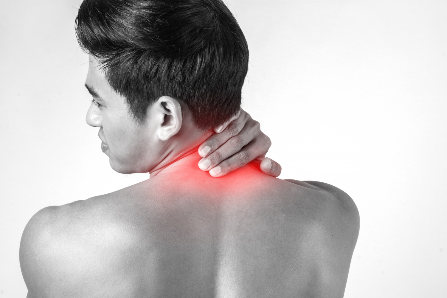 neck pain.