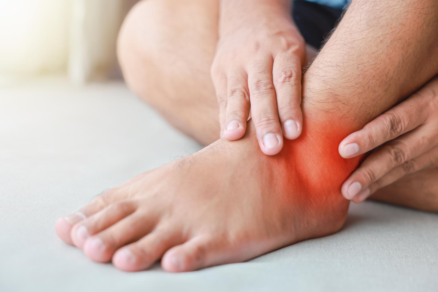 Ankle Pain
