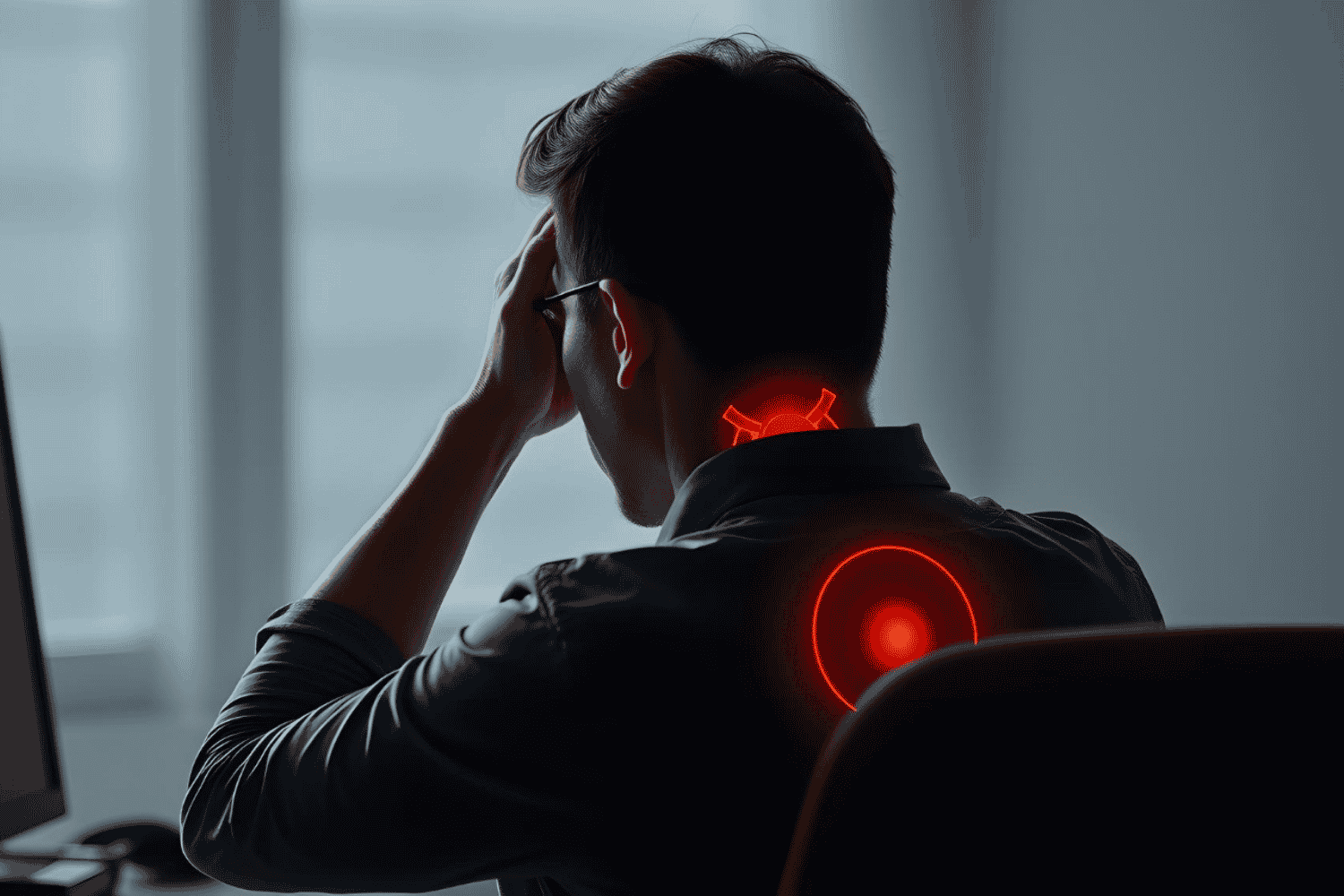 Neck Pain and Stiffness