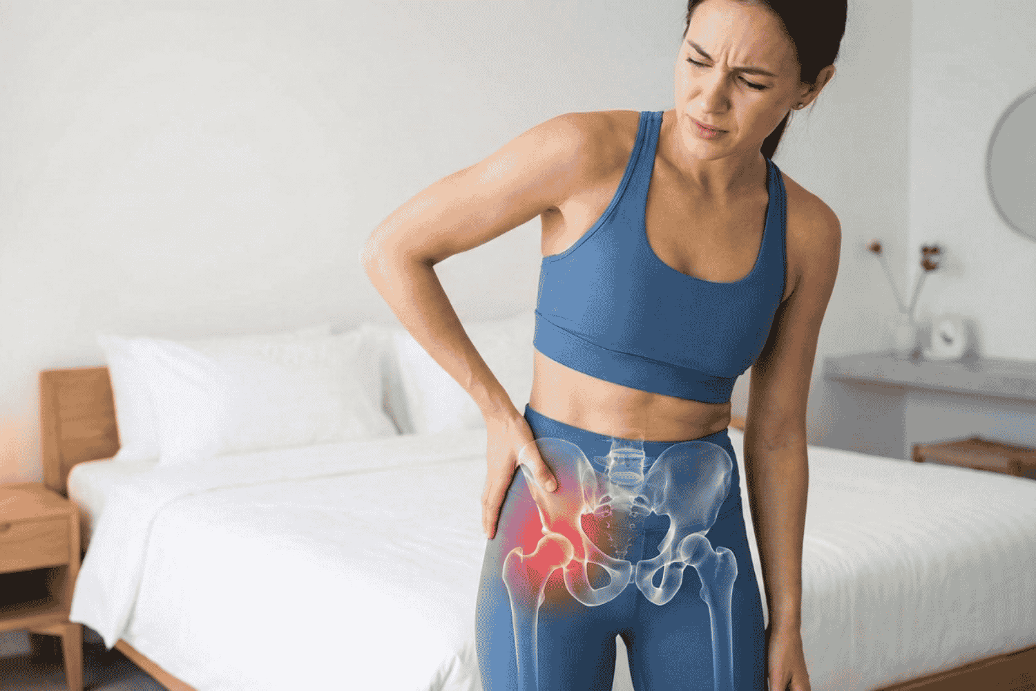 hip pain
